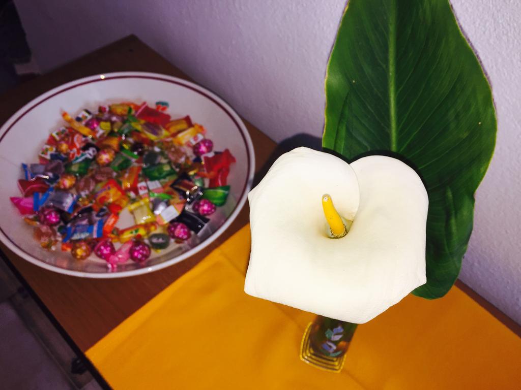 Appartamenti Abbaidda 2 발레도리아 외부 사진